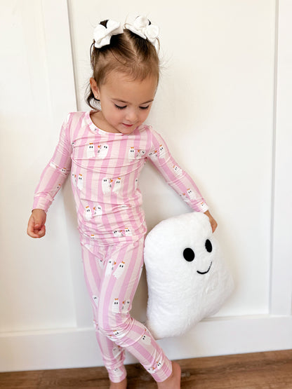 Be My Boo 2pc Halloween Bamboo Pajamas