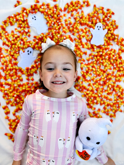 Be My Boo 2pc Halloween Bamboo Pajamas