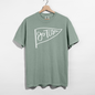 Go Team Pennant Tee Shirt