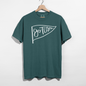 Go Team Pennant Tee Shirt