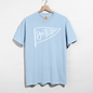 Go Team Pennant Tee Shirt