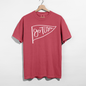 Go Team Pennant Tee Shirt