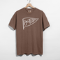 Go Team Pennant Tee Shirt