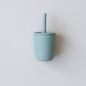 Mini Straw Cup - Silicone Straw Cup for Babies & Young Toddlers
