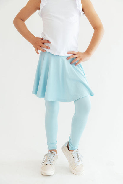 Bluebird Twirl Skegging